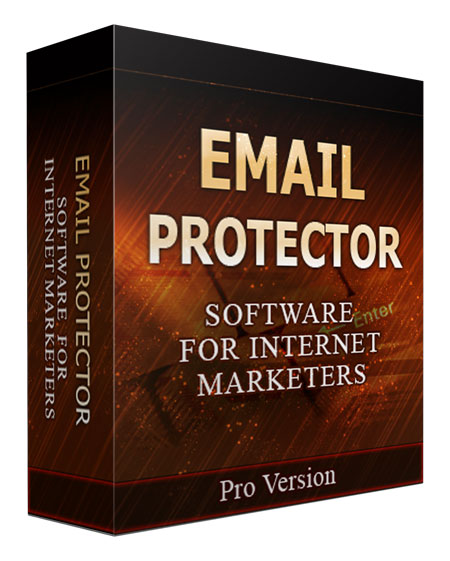 Bonuses-5 -Email Protector (Software For Internet Marketers)
