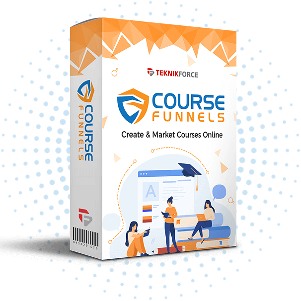 CourseFunnels Review, OTO's Details, Coupon Code + Huge Bonuses worth $2850k