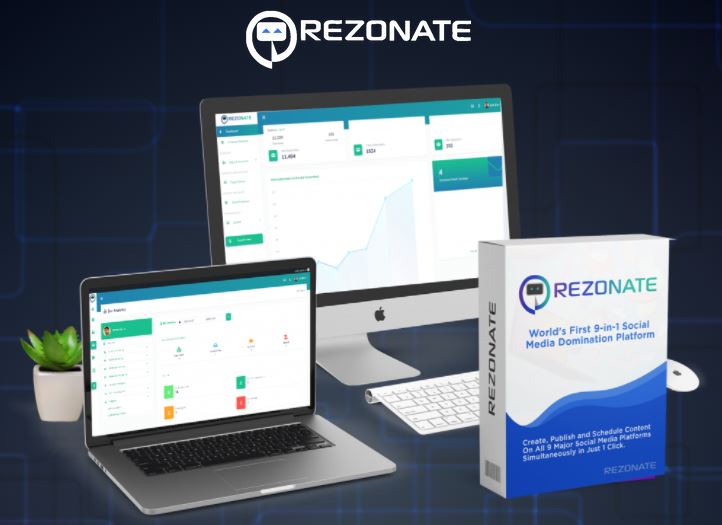 rezonate review from real user