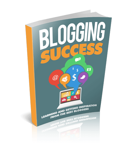 Bonuses- 10-Blogging Success Guide