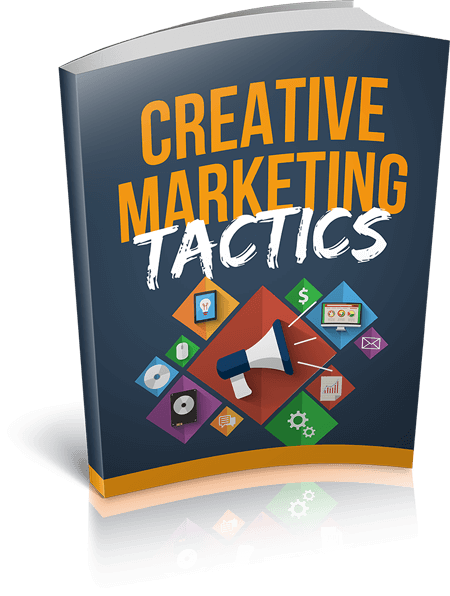 Bonuses- 12-Creative Marketing Tatics  Ebook