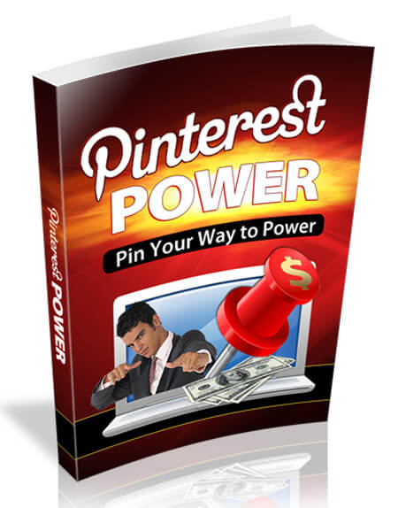 Bonuses- 13-Power Of Pinterest Ebook