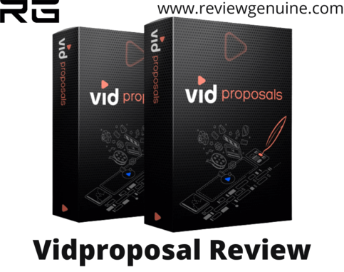 VidProposal Review : Features + OTOs + Discount + Bonuses