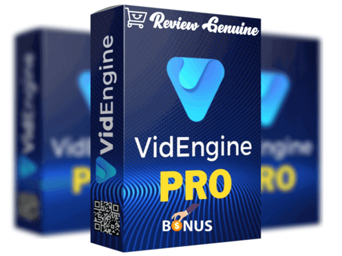 VidEngine Review : Features + OTOs + Coupons
