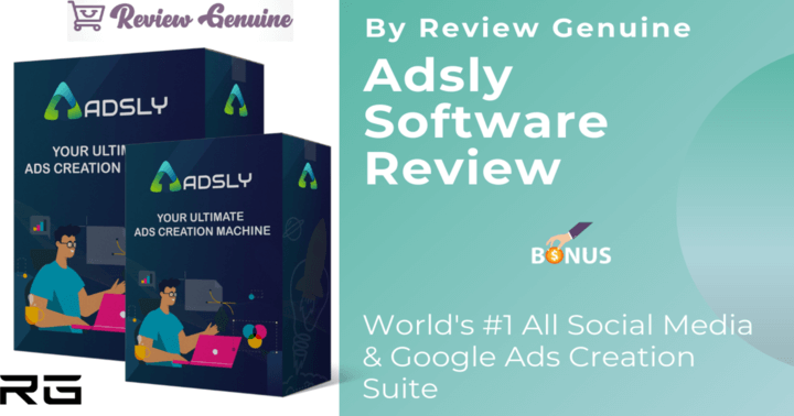 Adsly review by reviewgenuine.com