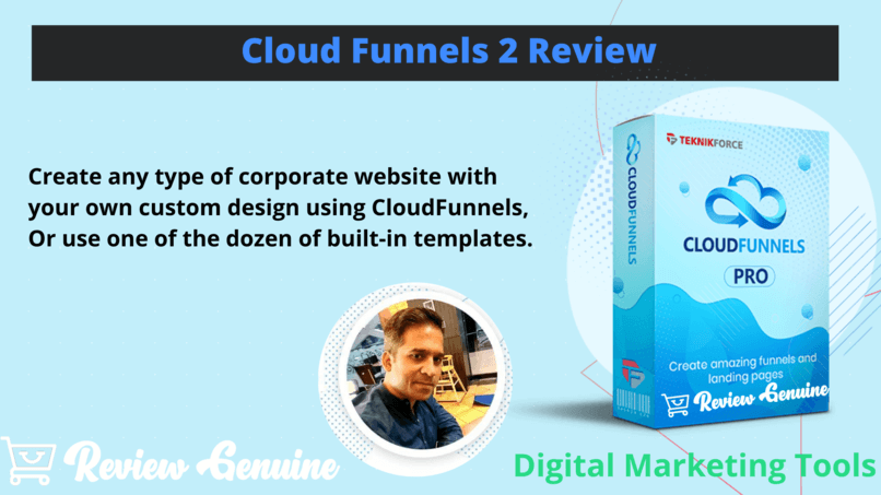 Cloud funnels 2 review by reviewgenuien.com