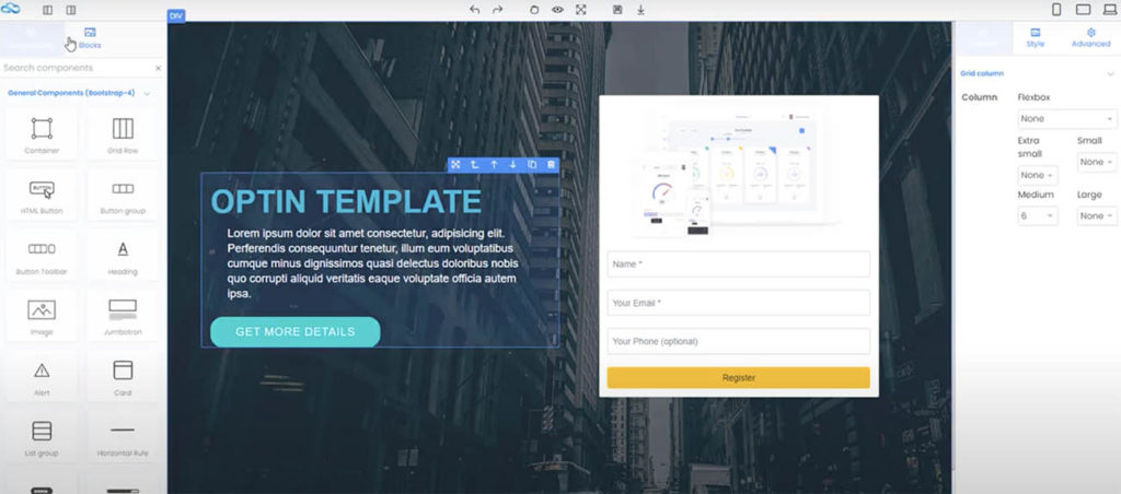 step 3 cloudfunnels 2 review