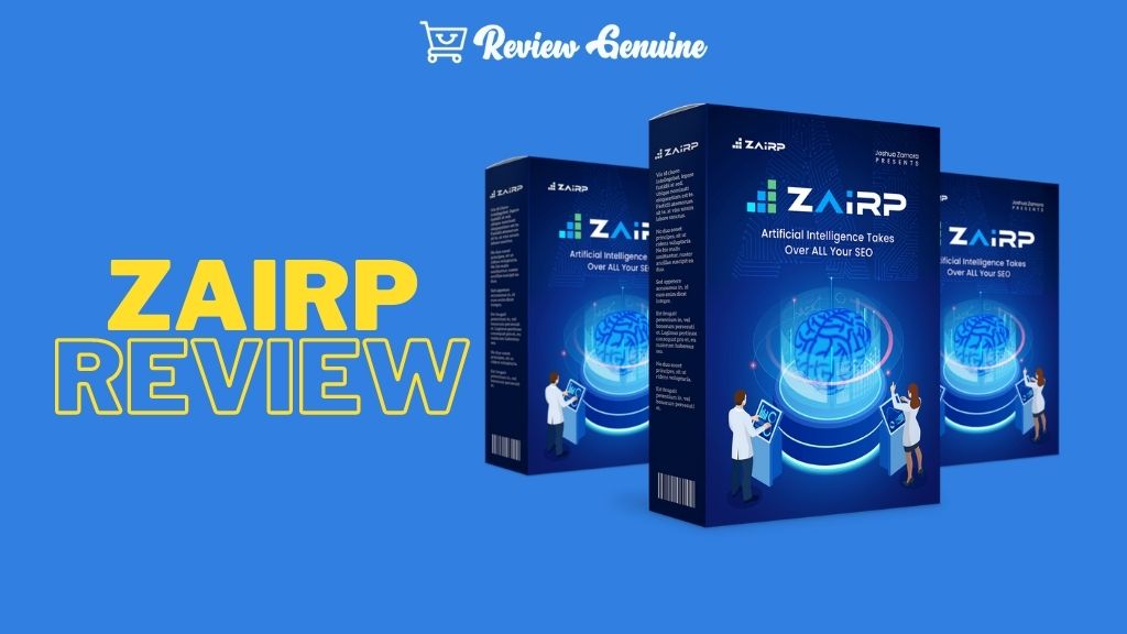 Zairp Review