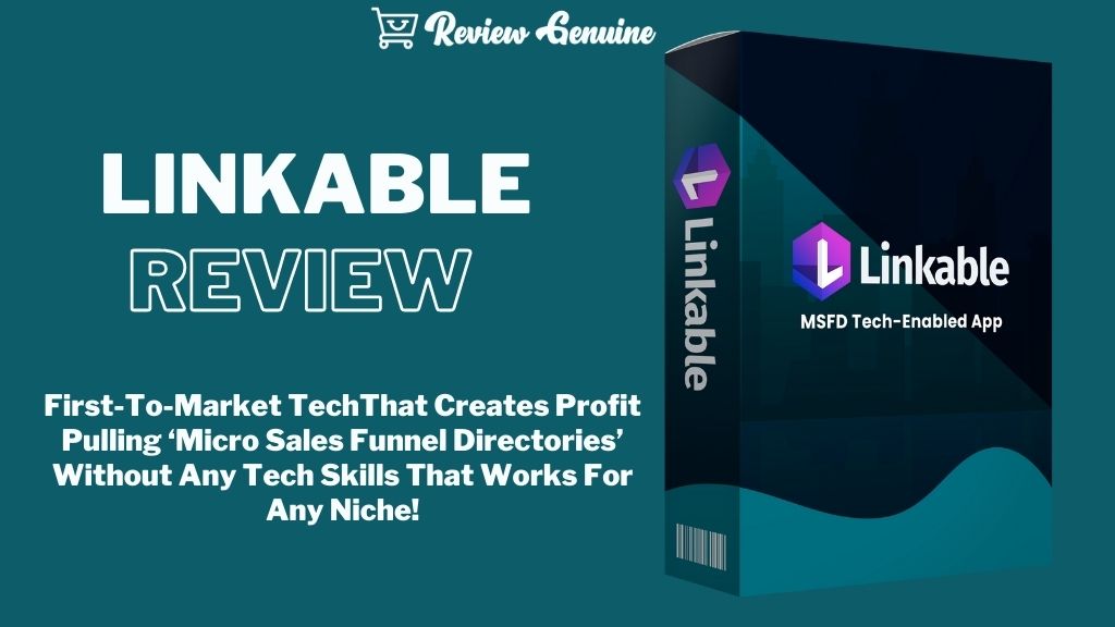 linkable software review