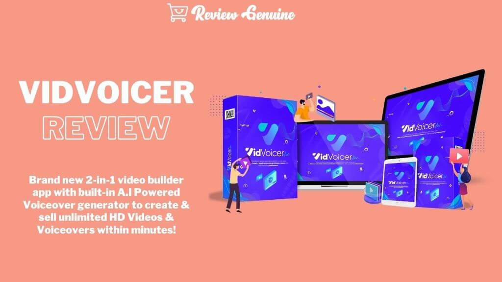 Vidvoicer Software Honest Review