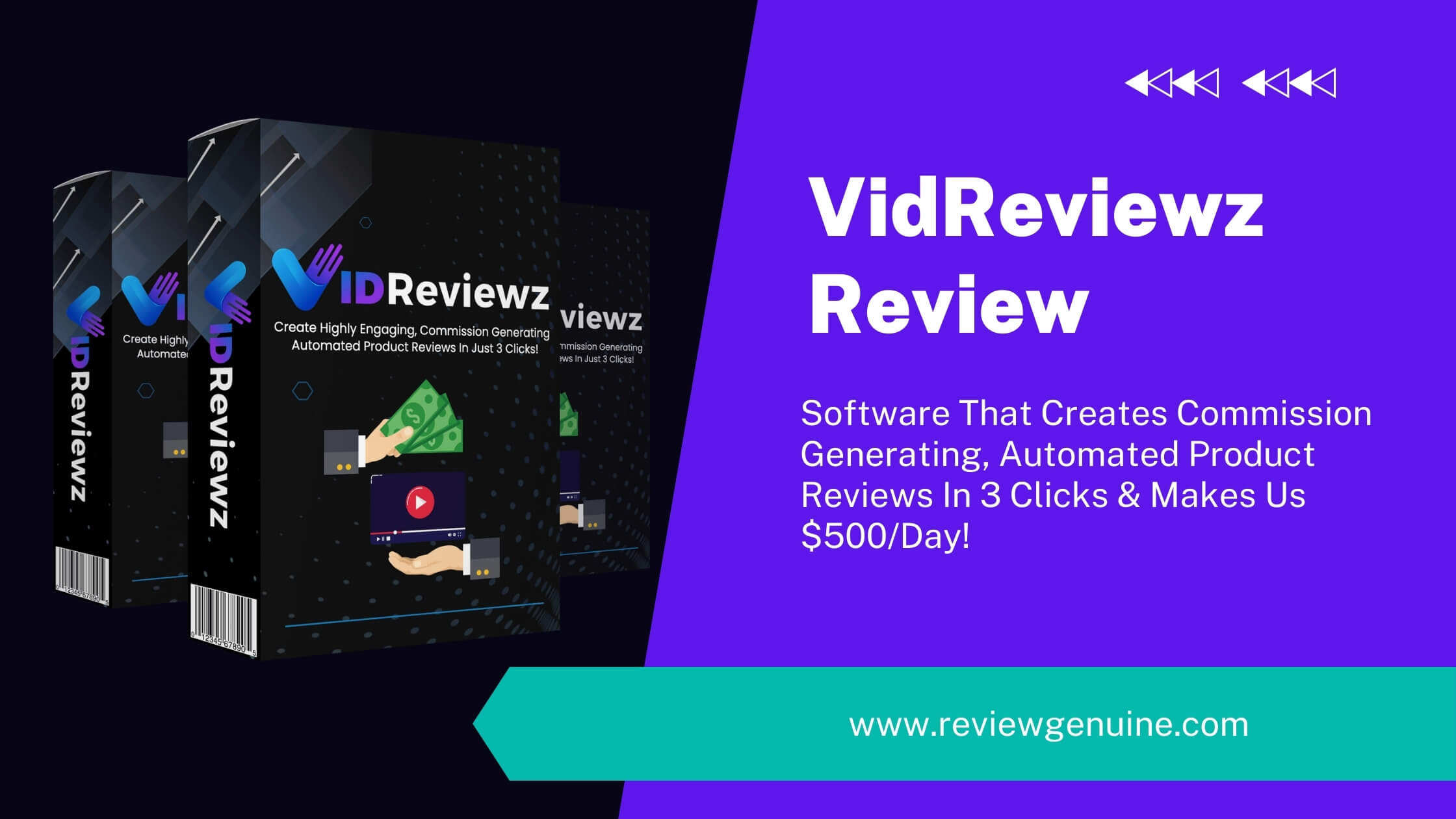 VidReviewzs Review