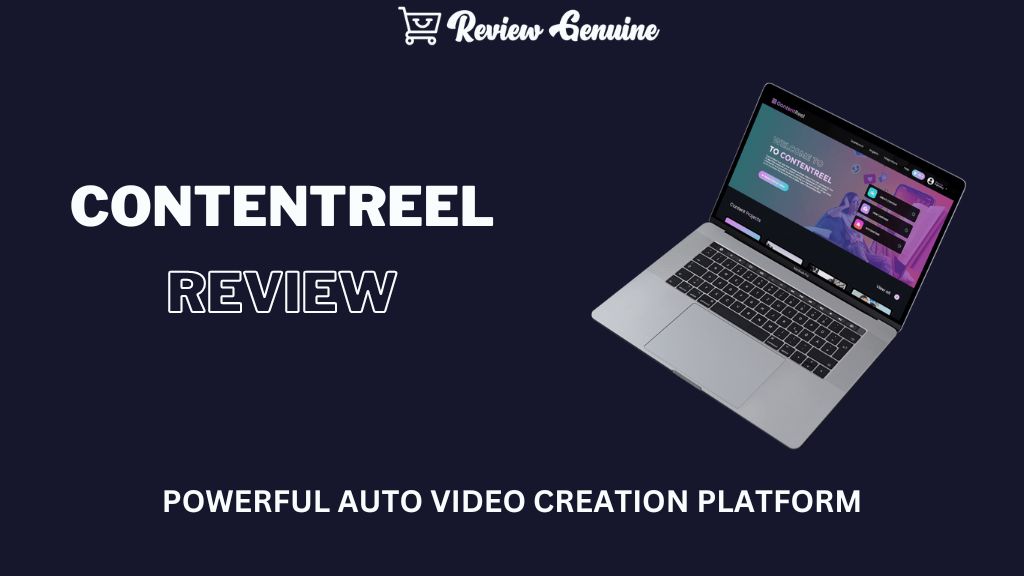 Contentreel review by reviewgenuine.com