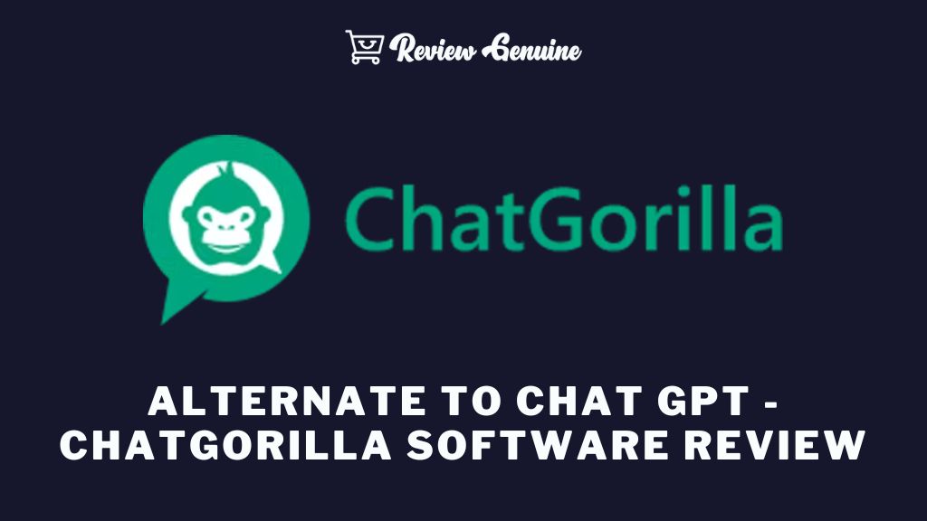 Chat Gorilla Review